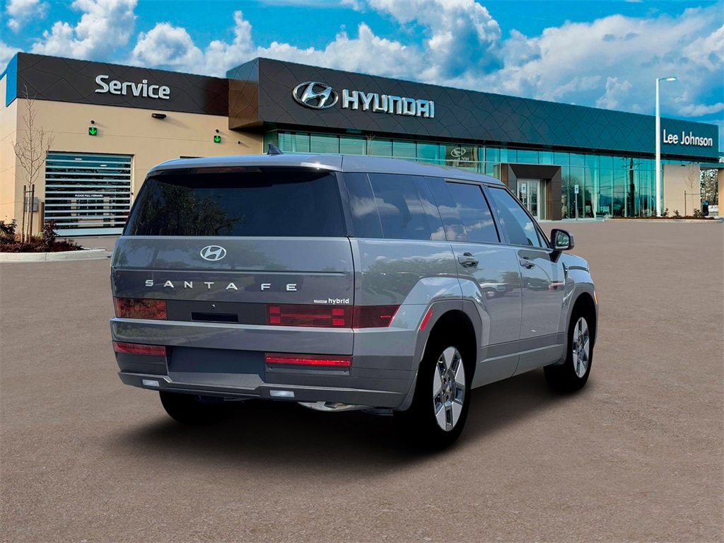 New 2026 Hyundai Santa Fe SE image 7