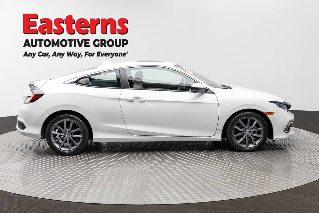 Used 2019 Honda Civic EX image 4