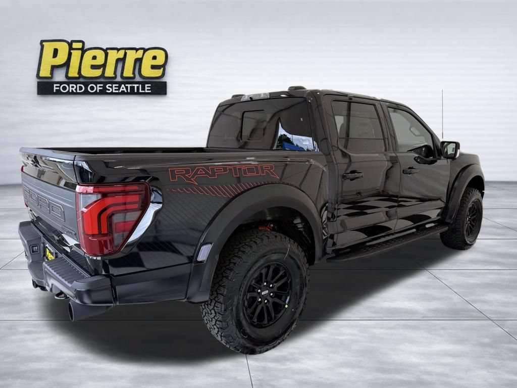 New 2026 Ford F150 Raptor AWD/4WD image 6