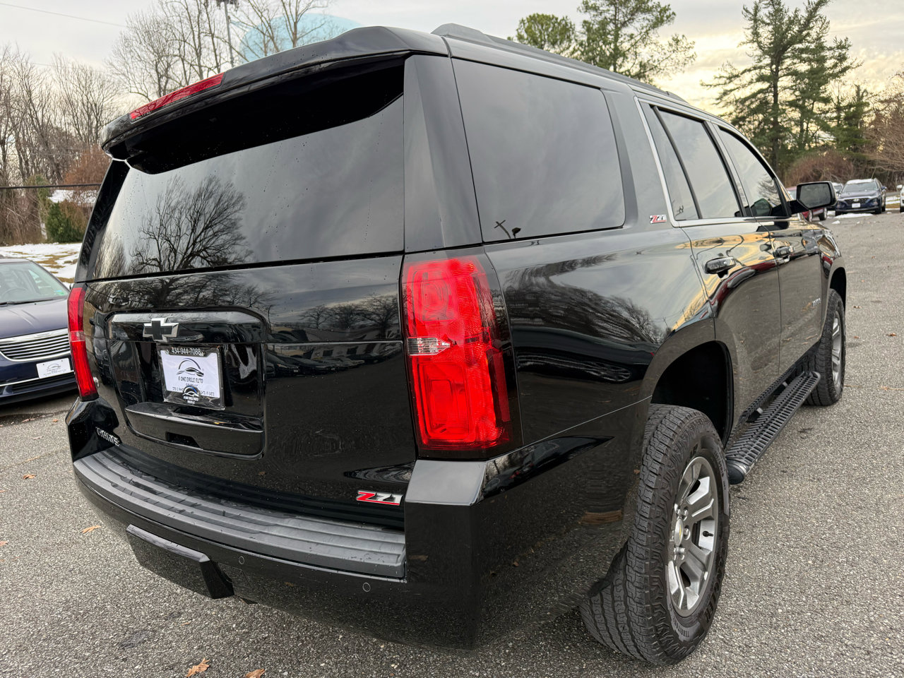 Used 2017 Chevrolet Tahoe LT image 8
