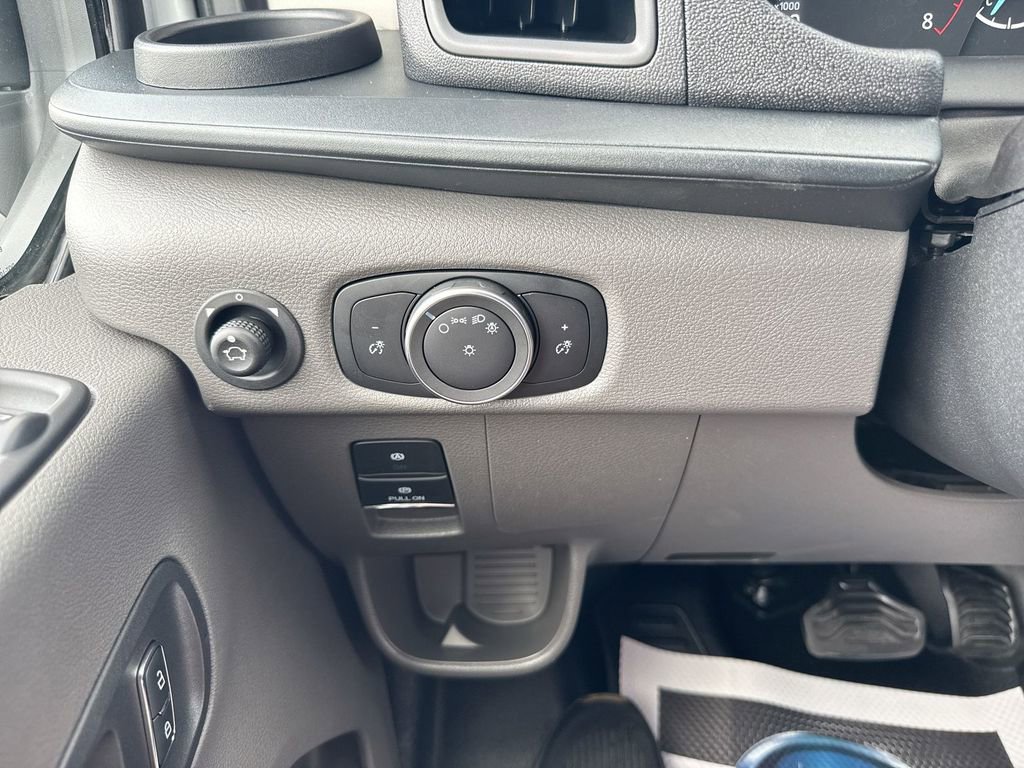 New 2025 Ford Transit 150 Low Roof w/ Load Area Protection Package image 22