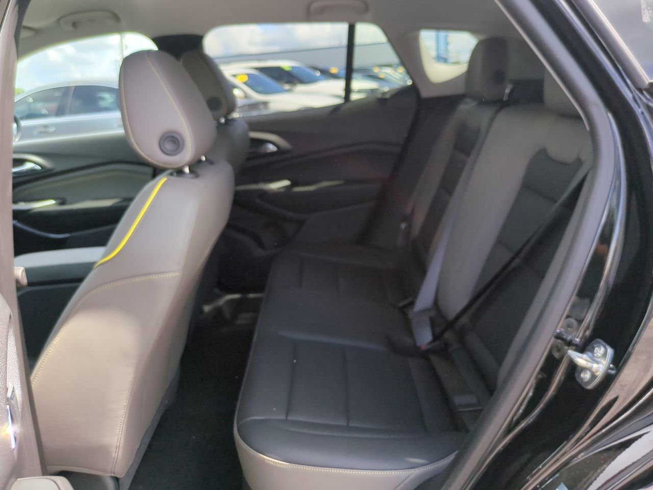 New 2026 Chevrolet Trax ACTIV w/ Driver Confidence Package FWD image 13
