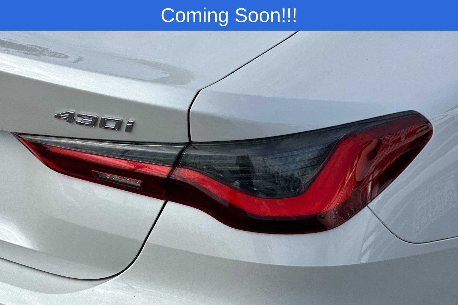 Used 2021 BMW 430i Coupe w/ Parking Assistance Package RWD image 27
