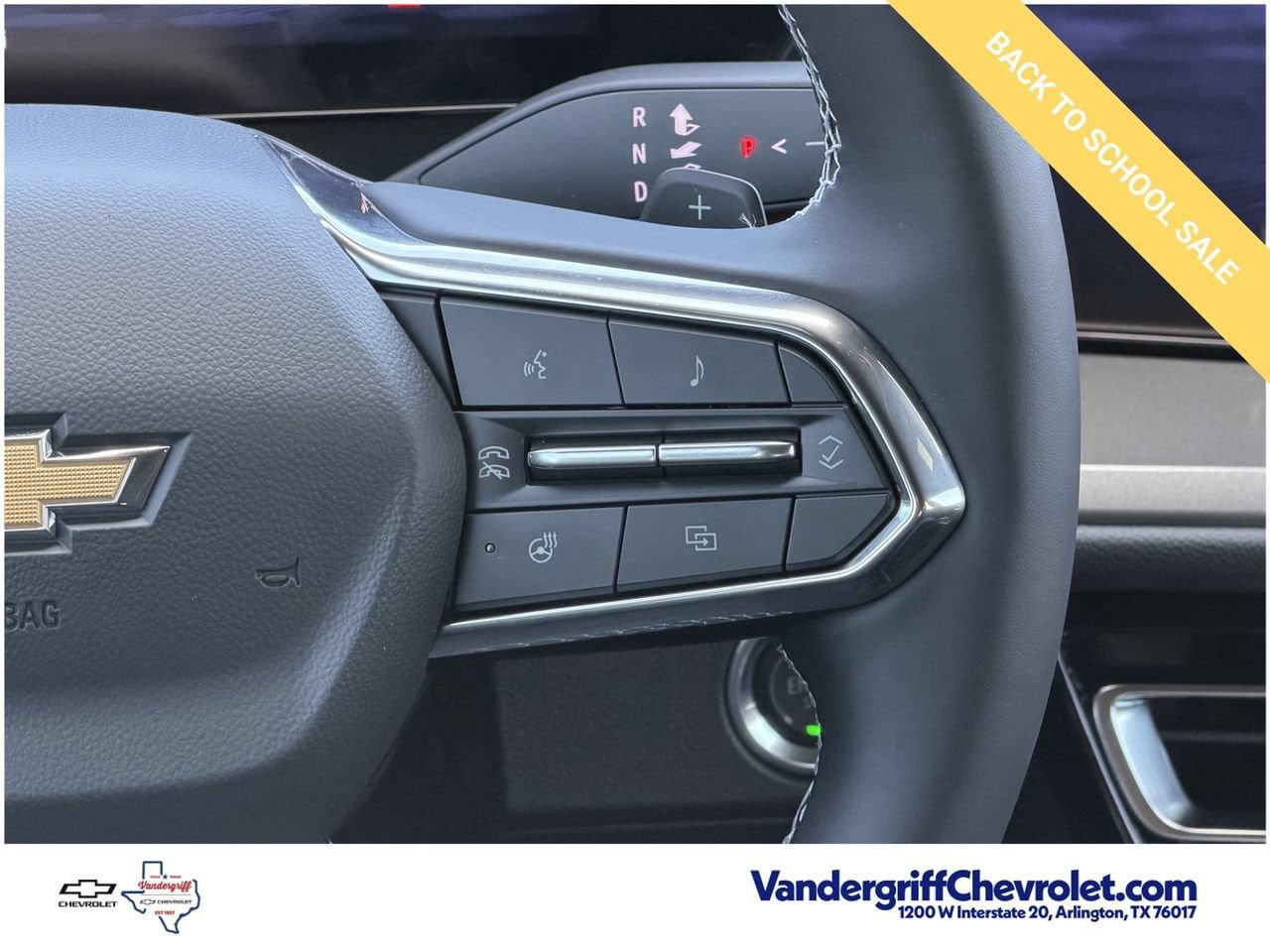 New 2026 Chevrolet Traverse LT FWD image 14