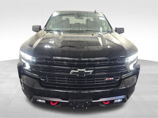 Used 2021 Chevrolet Silverado 1500 LT Trail Boss AWD/4WD image 2