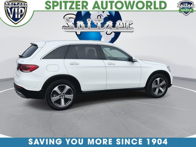 Used 2022 Mercedes-Benz GLC 300 4MATIC image 10