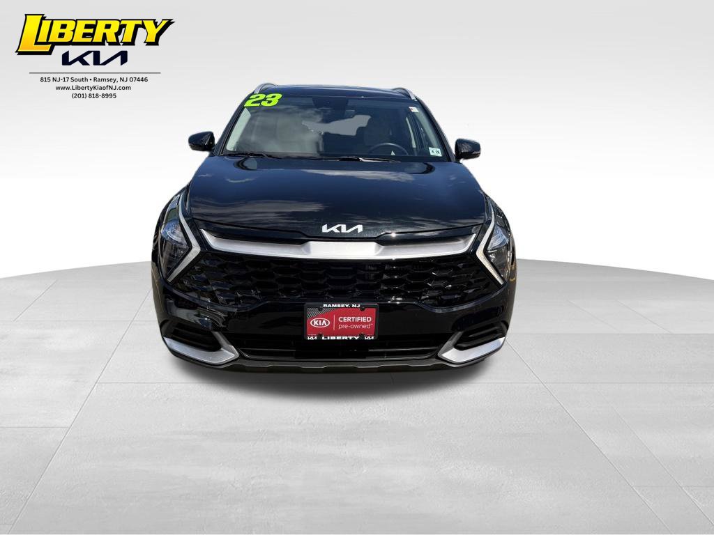 Used 2023 Kia Sportage EX AWD/4WD image 2