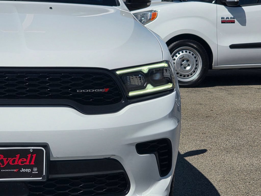 Certified 2024 Dodge Durango GT RWD image 3