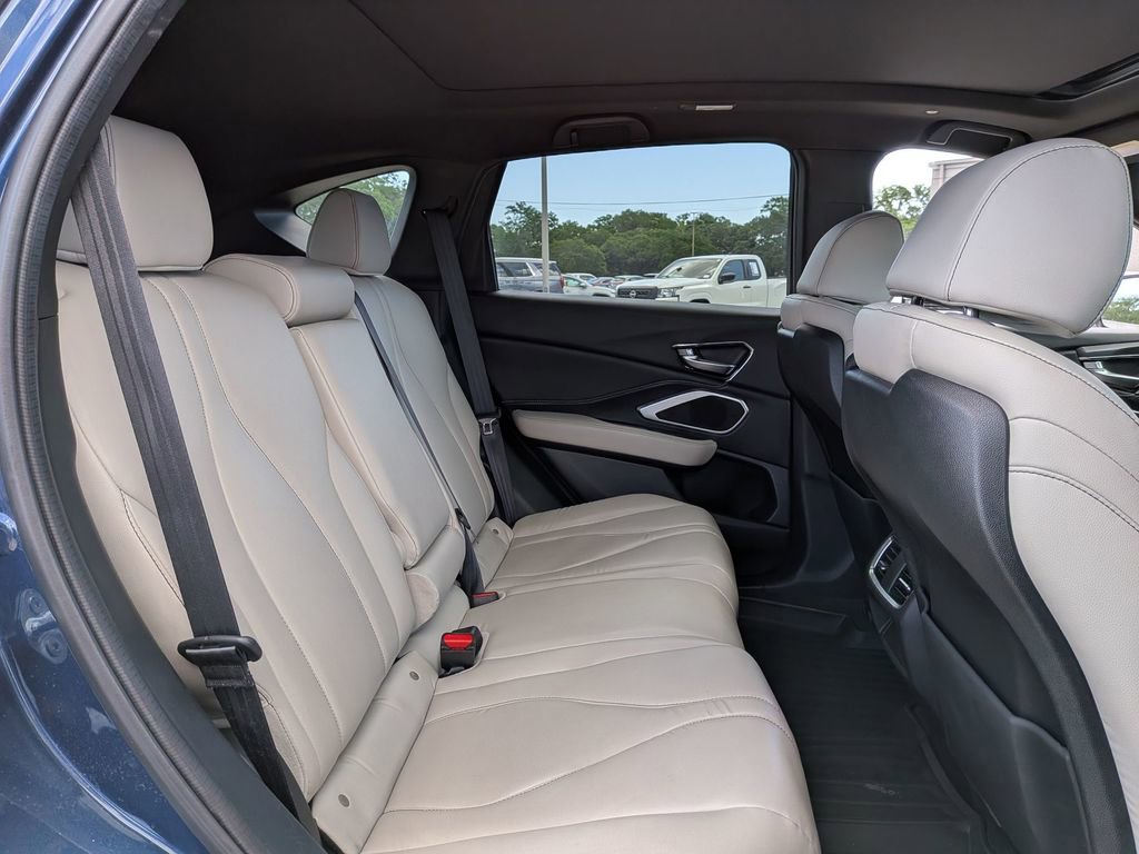 Used 2025 Acura RDX SH-AWD image 28