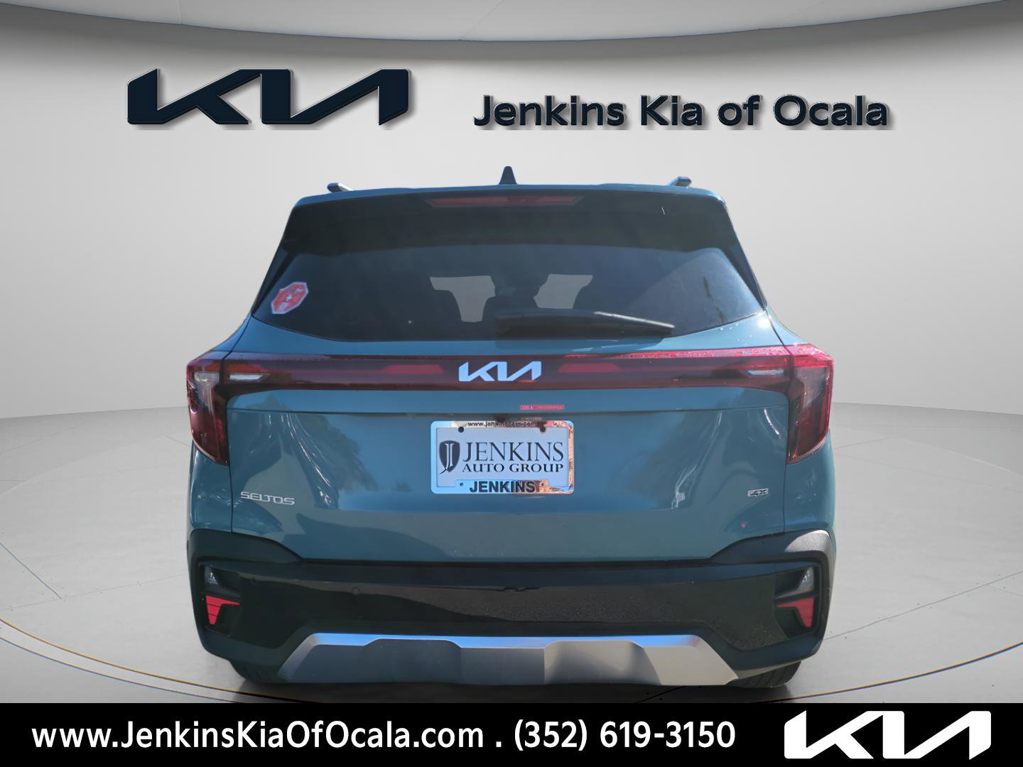 New 2026 Kia Seltos EX image 4