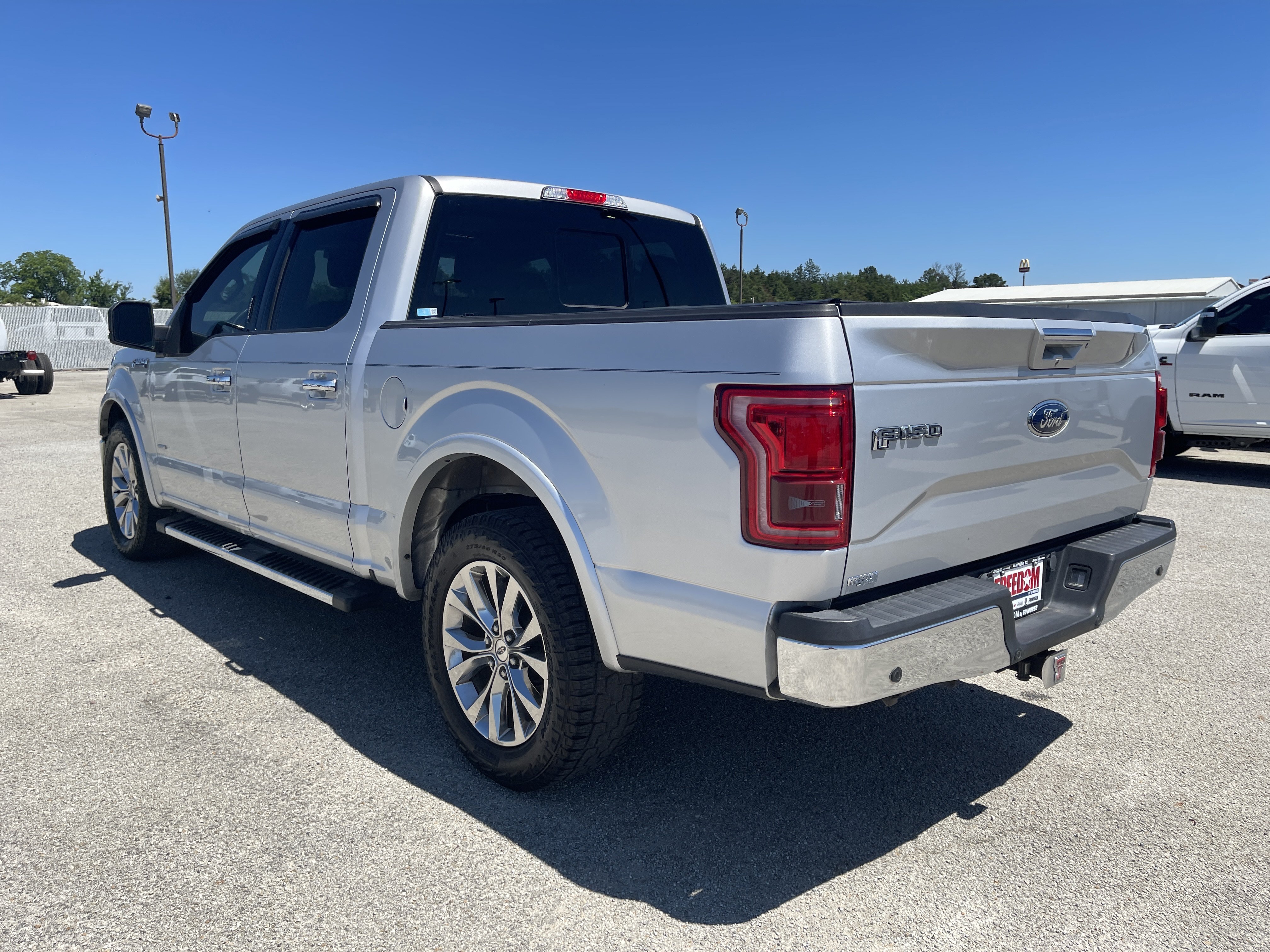 Used 2016 Ford F150 Lariat w/ Equipment Group 502A Luxury RWD image 6
