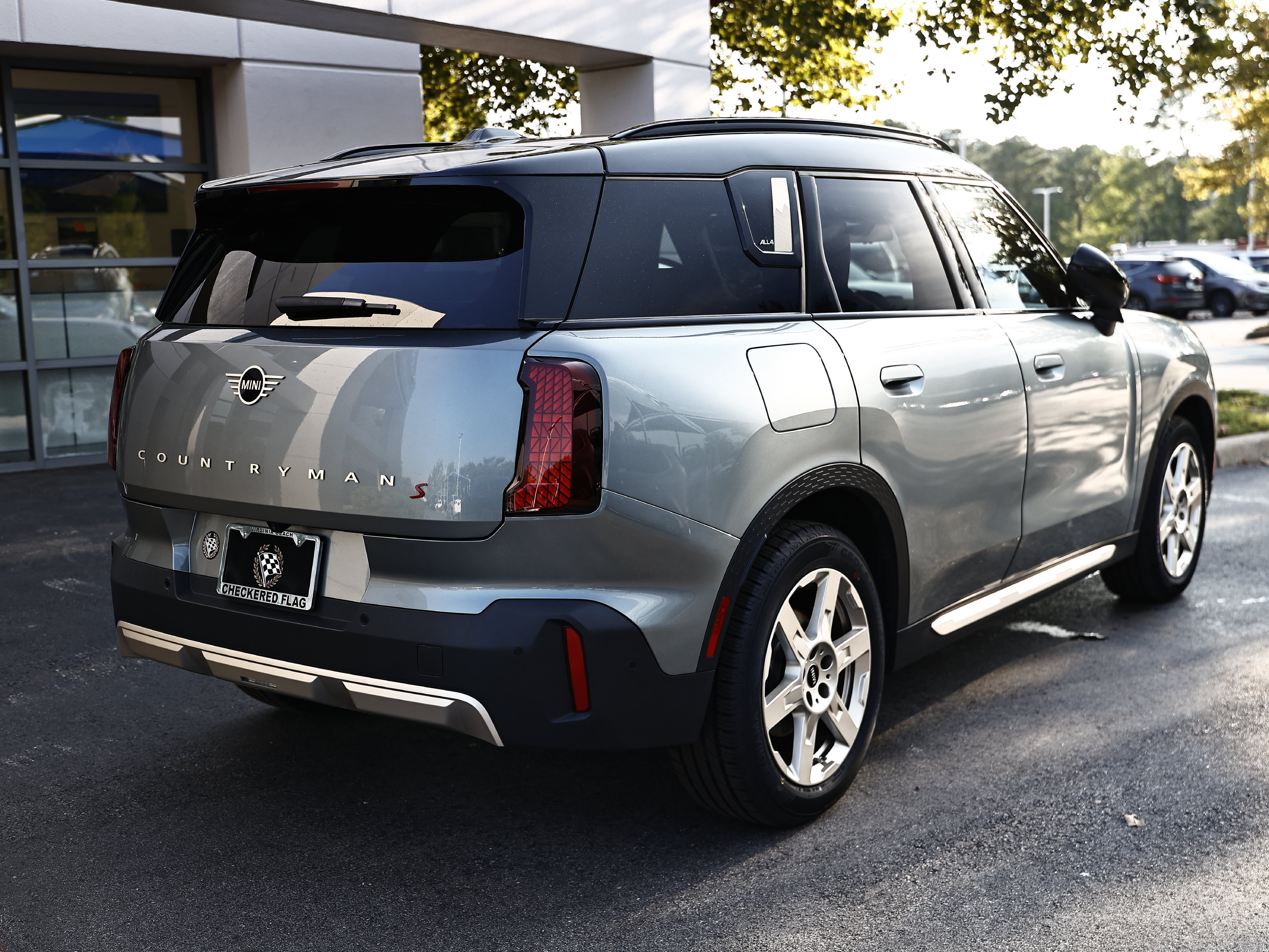 Used 2025 MINI Cooper Countryman S w/ Comfort Package Max AWD/4WD image 7