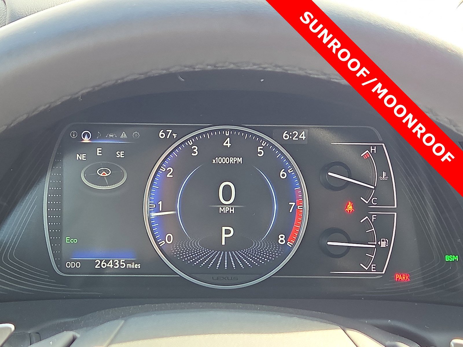 Used 2023 Lexus ES 350 image 23