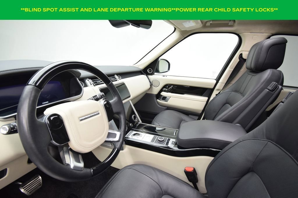 Used 2021 Land Rover Range Rover P525 Westminster Edition LWB image 10