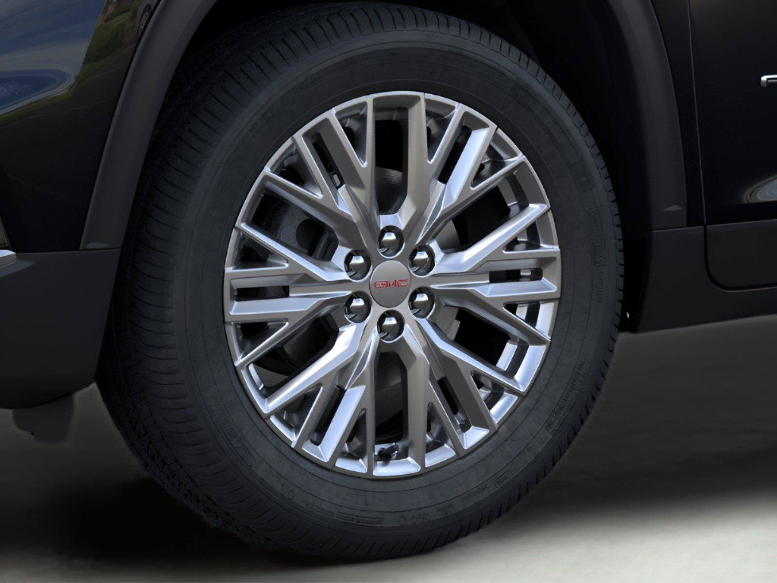 New 2027 GMC Acadia Elevation w/ Elevation Premium Package AWD/4WD image 19