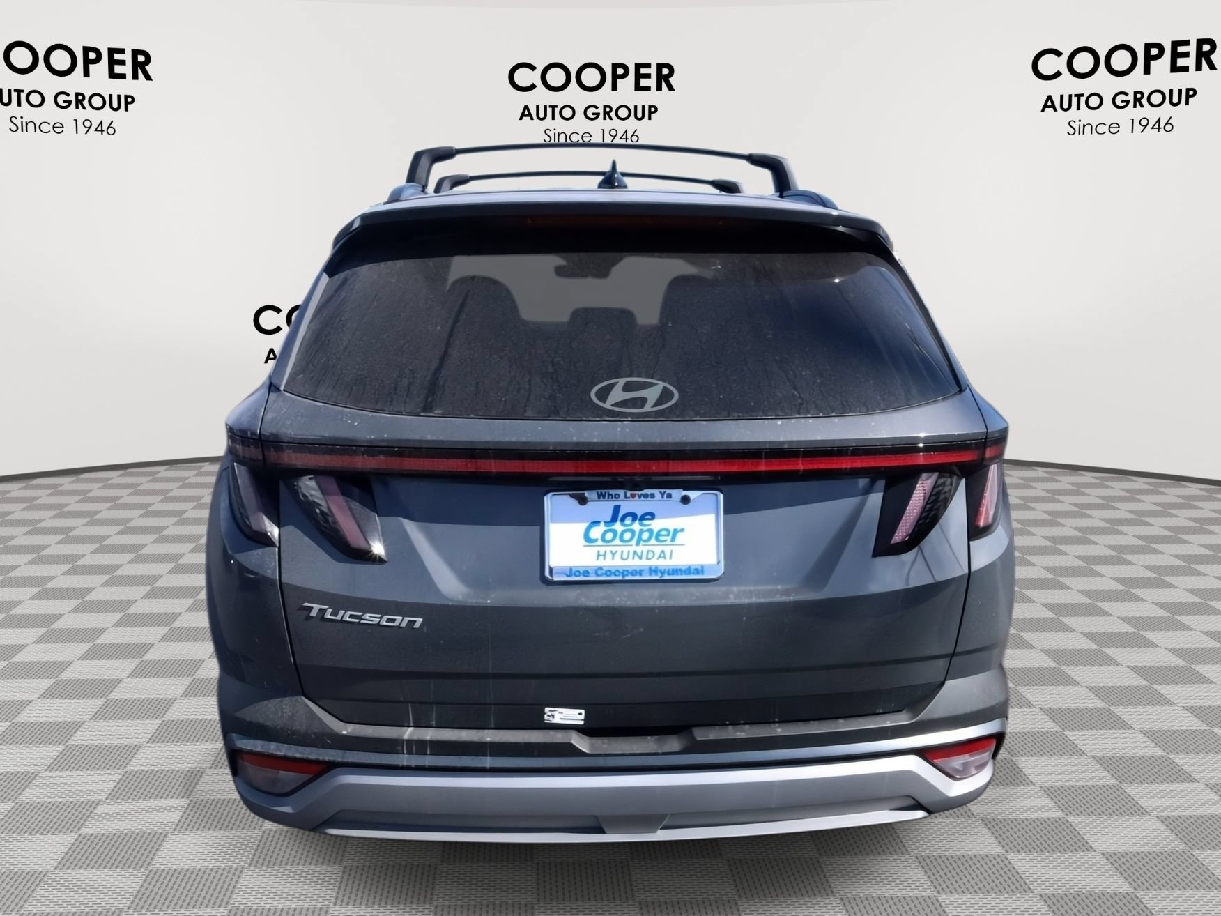 New 2026 Hyundai Tucson SEL FWD image 8
