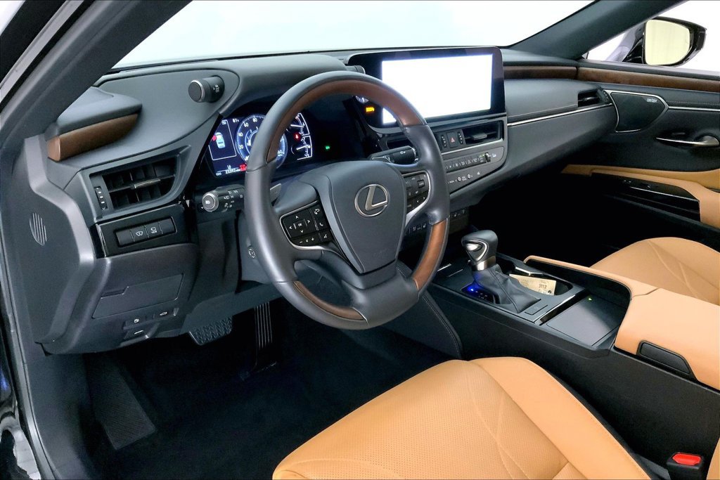 Used 2025 Lexus ES 350 Ultra Luxury w/ Accessory Package (Z2) FWD image 21