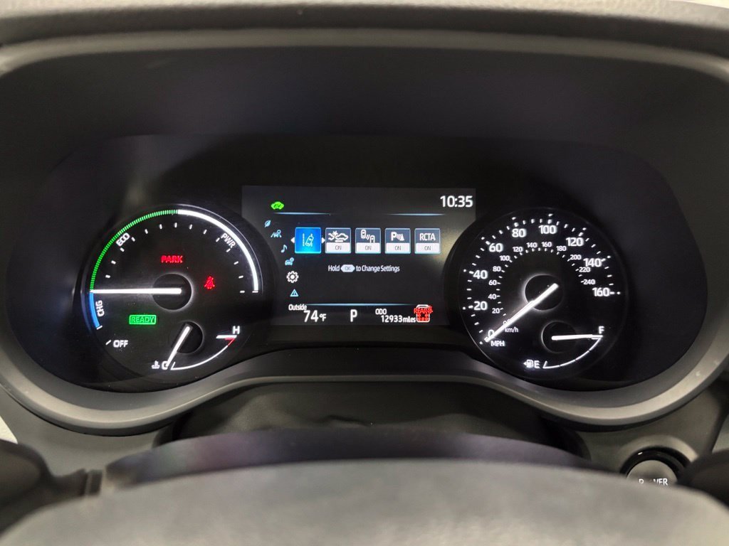 Used 2025 Toyota Sienna XLE AWD/4WD image 23