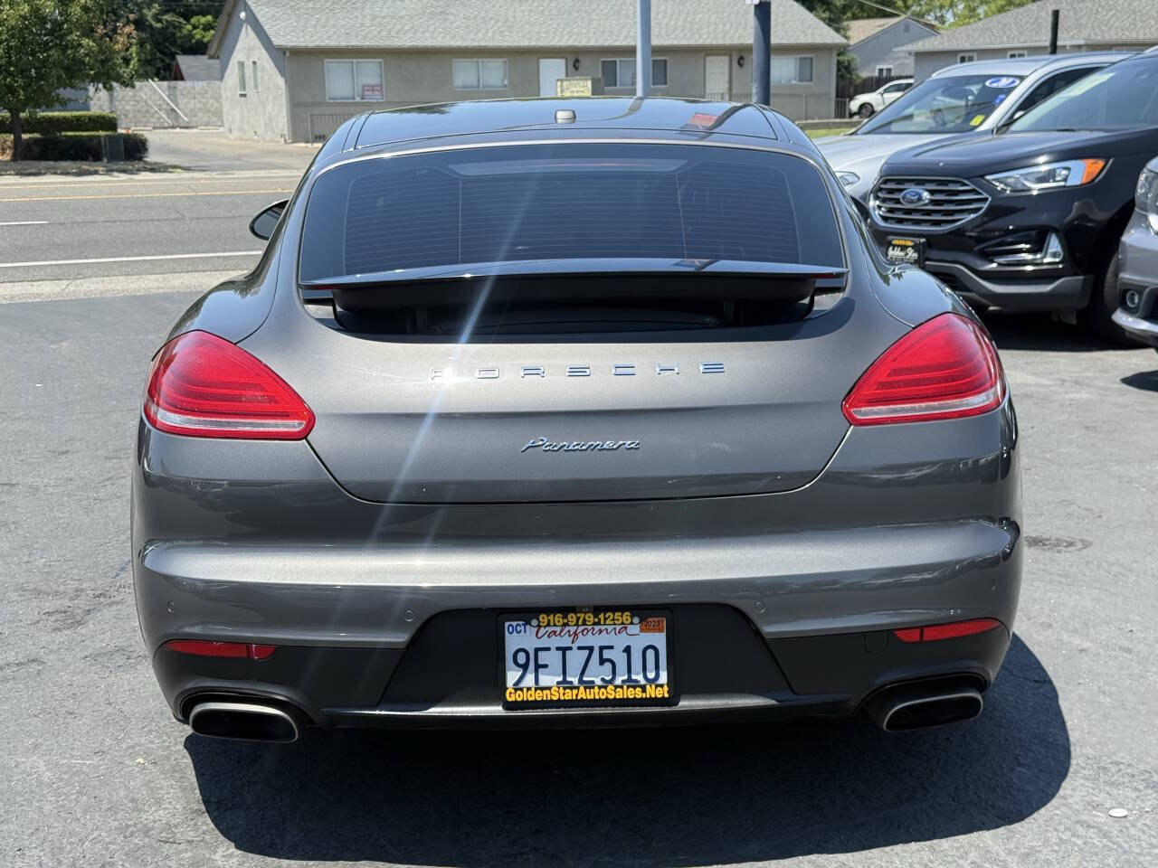 Used 2016 Porsche Panamera Edition RWD image 6