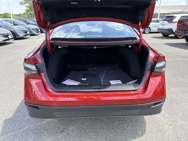 New 2026 Nissan Sentra SV w/ Floor Mat Package FWD image 12