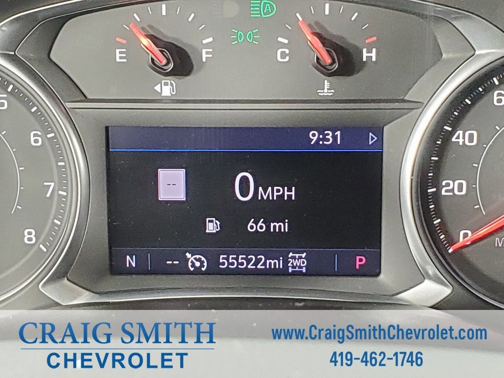 Used 2021 GMC Acadia AT4 w/ Trailering Package image 14