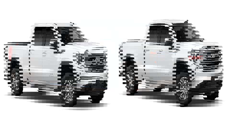 New 2026 GMC Sierra 1500 SLE w/ X31 Off-Road Package image 54