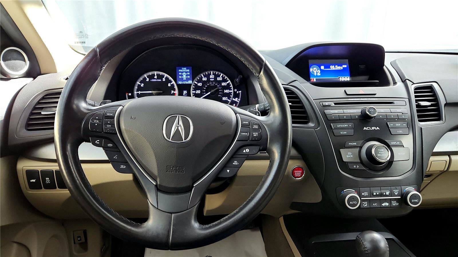 Used 2018 Acura RDX AWD image 27
