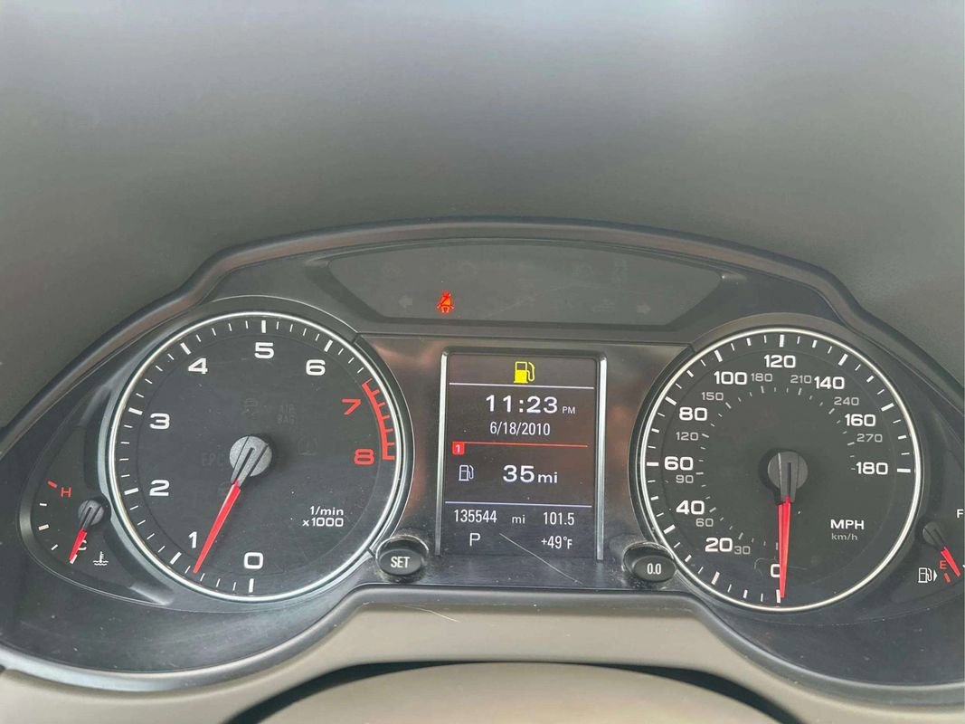 Used 2010 Audi Q5 3.2 Prestige image 24