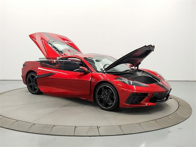 Used 2023 Chevrolet Corvette Stingray image 9