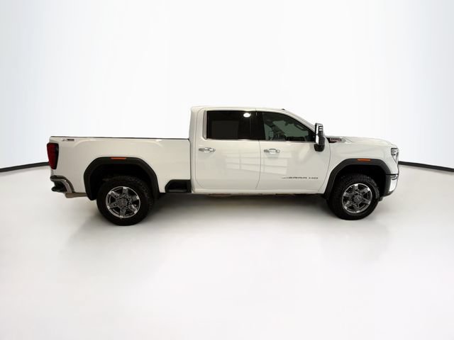 Certified 2026 GMC Sierra 2500 SLT w/ SLT Convenience Package AWD/4WD image 8