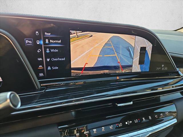 Used 2021 Cadillac Escalade Sport w/ Driver Assist Tech Package RWD image 14