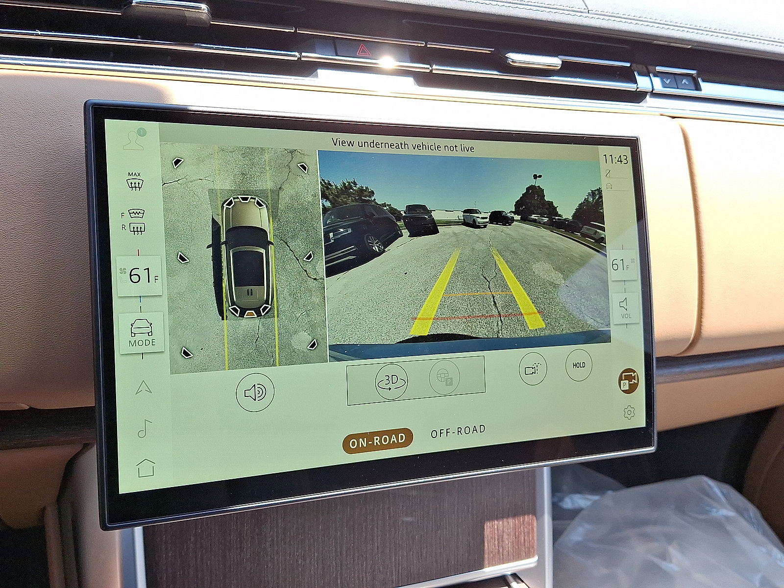 New 2025 Land Rover Range Rover SE image 9