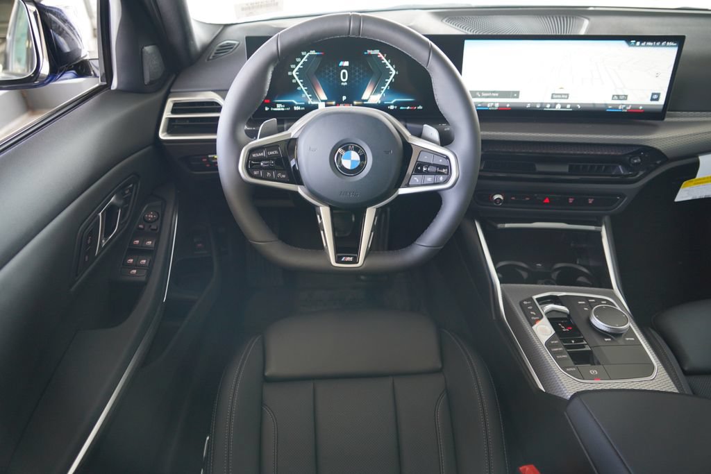 New 2026 BMW 330i Sedan w/ M Sport Package RWD image 15