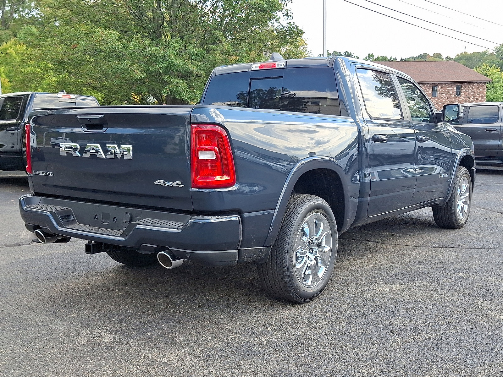New 2026 RAM 1500 Big Horn image 6