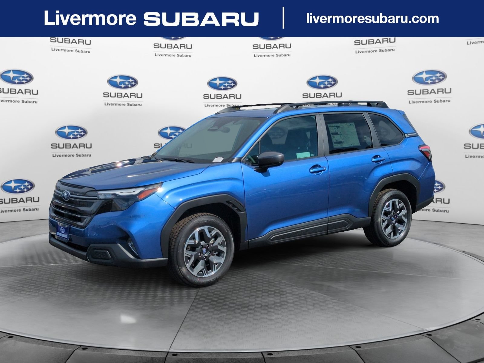 New 2026 Subaru Forester Premium