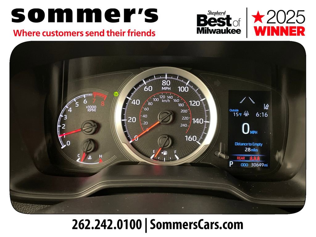 Used 2022 Toyota Corolla SE image 13