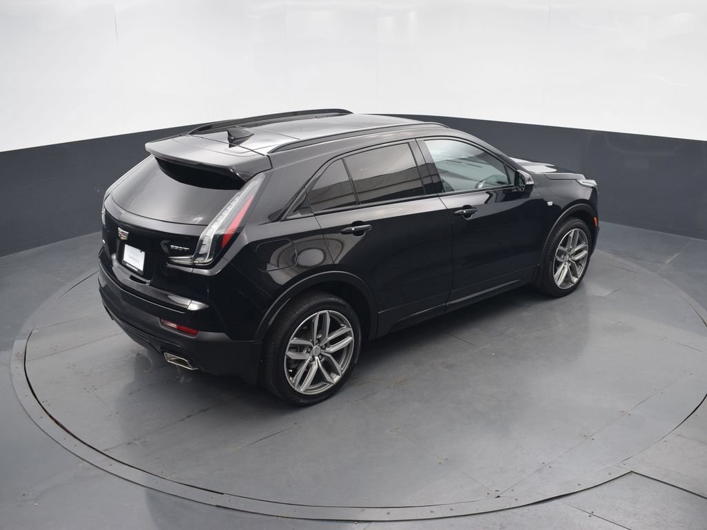Used 2023 Cadillac XT4 Sport AWD/4WD image 40