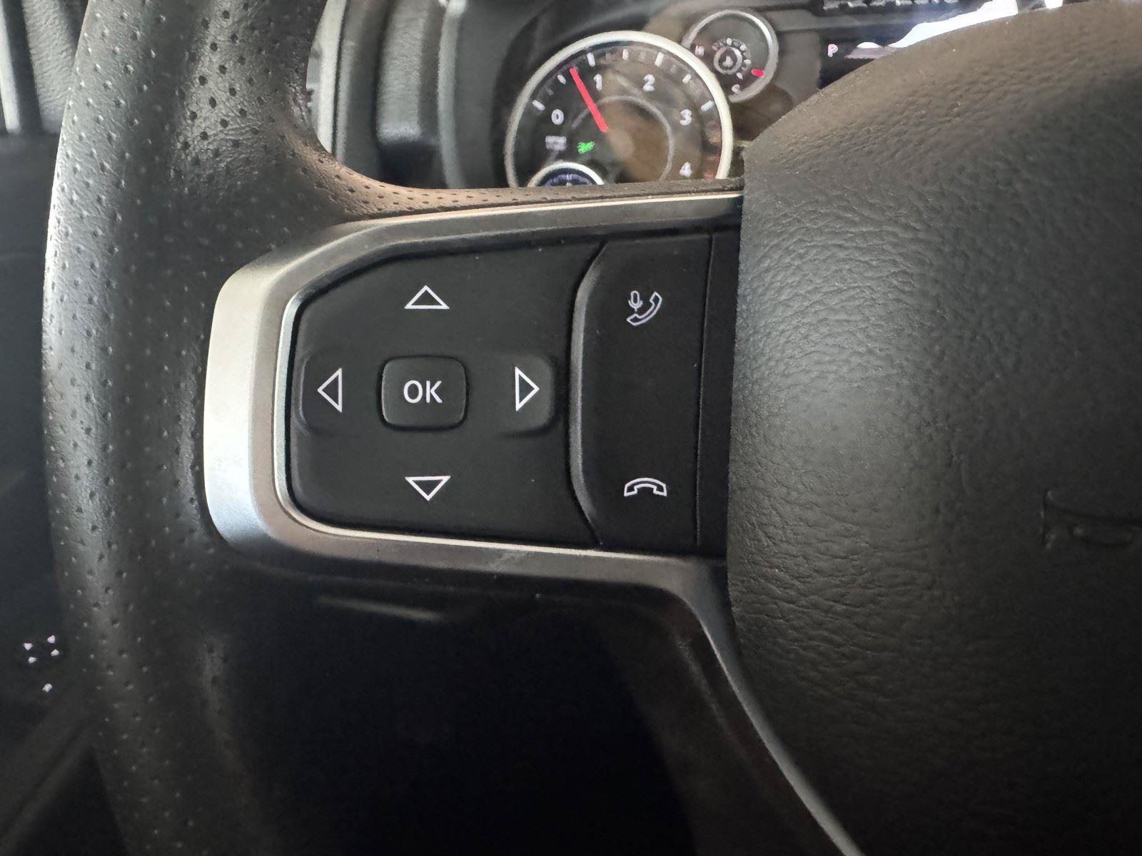 New 2026 RAM 3500 Tradesman AWD/4WD image 21