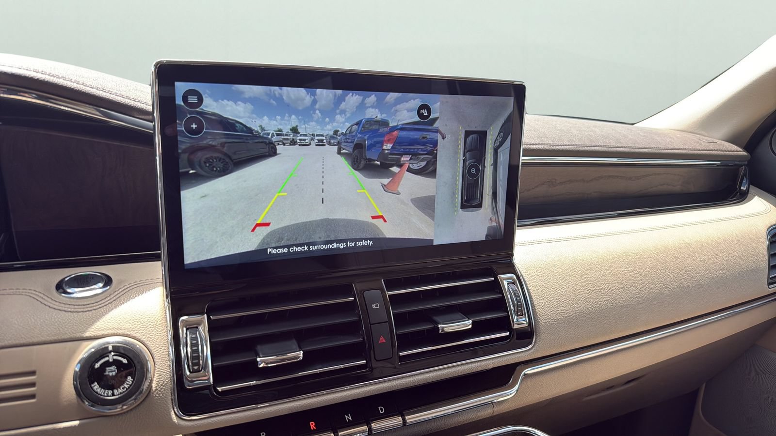 Used 2022 Lincoln Navigator L Reserve AWD/4WD image 18