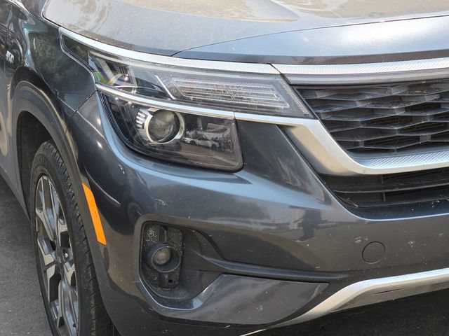 Used 2021 Kia Seltos EX AWD/4WD image 4