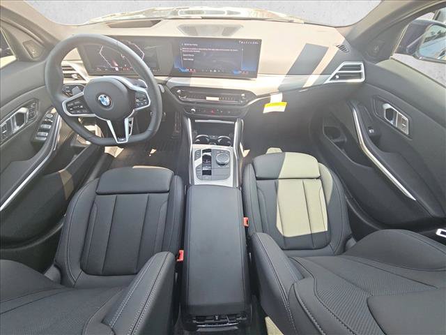 Certified 2026 BMW 330i Sedan w/ M Sport Package RWD image 12