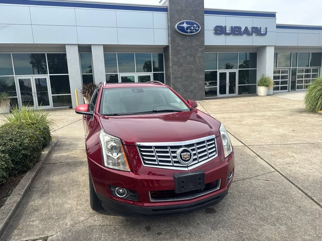 Used 2015 Cadillac SRX Premium FWD video 2