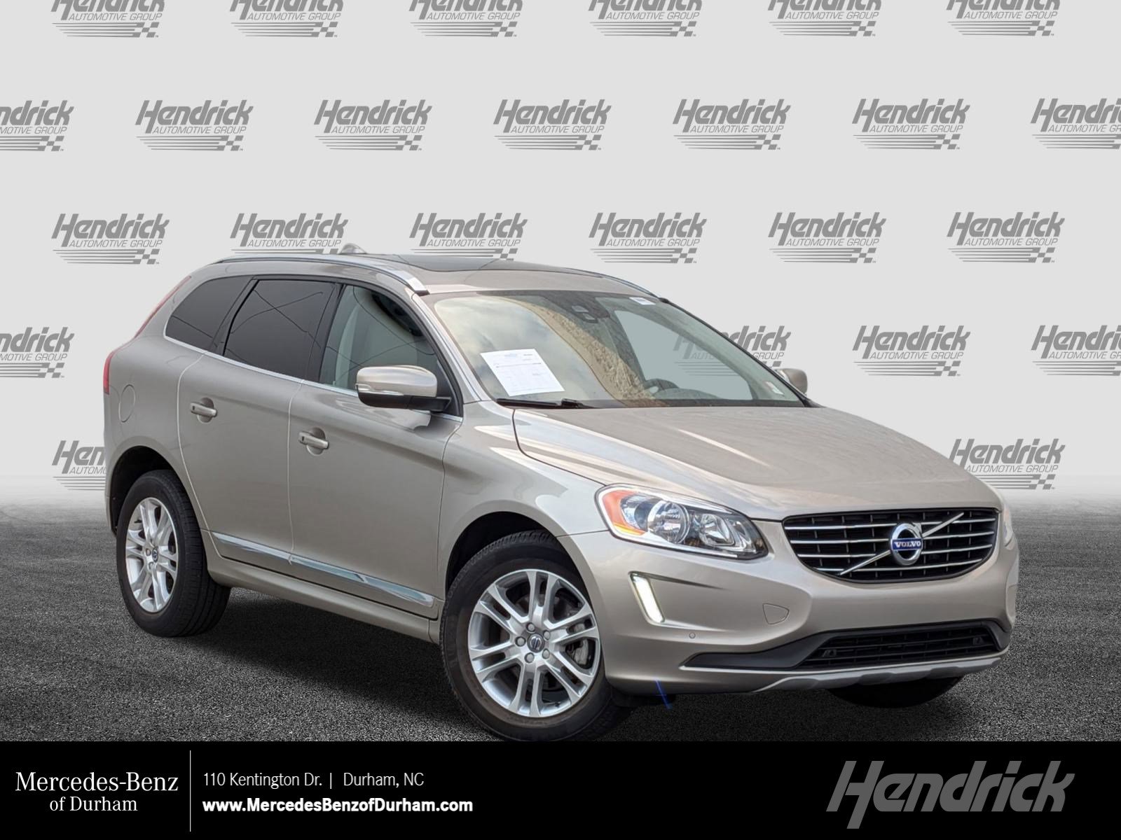 Used 2016 Volvo XC60 T5 Premier w/ Proximity Package