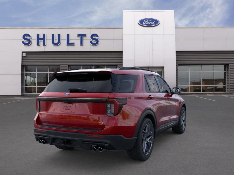 New 2026 Ford Explorer ST image 8