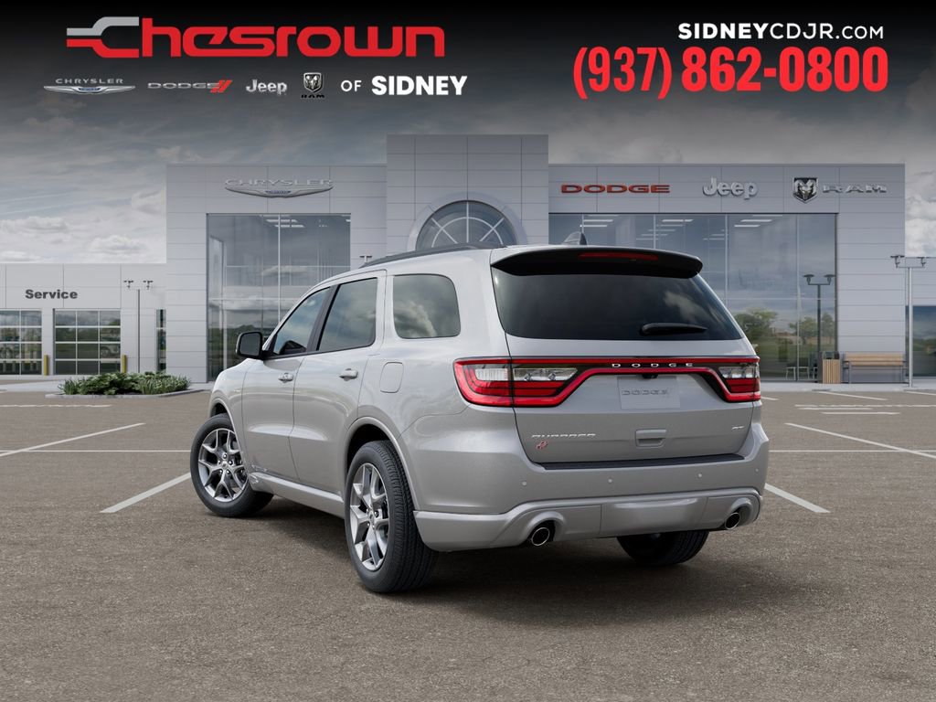 New 2026 Dodge Durango GT AWD/4WD image 3