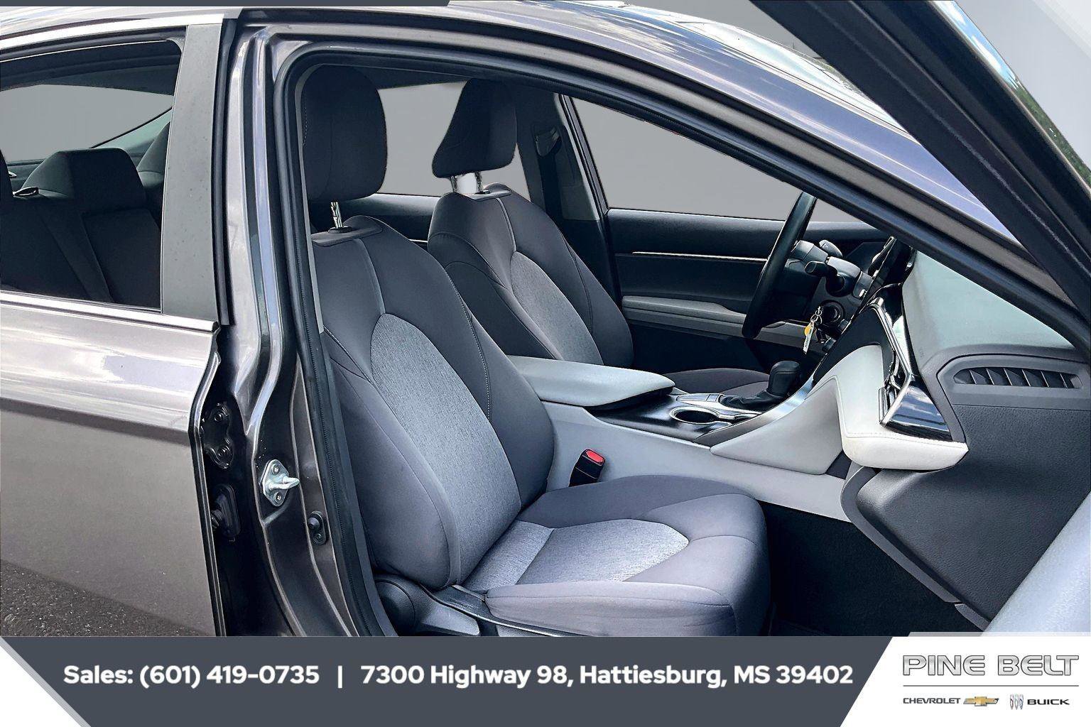 Used 2023 Toyota Camry LE FWD image 6