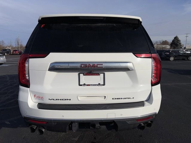 Used 2022 GMC Yukon XL Denali image 6