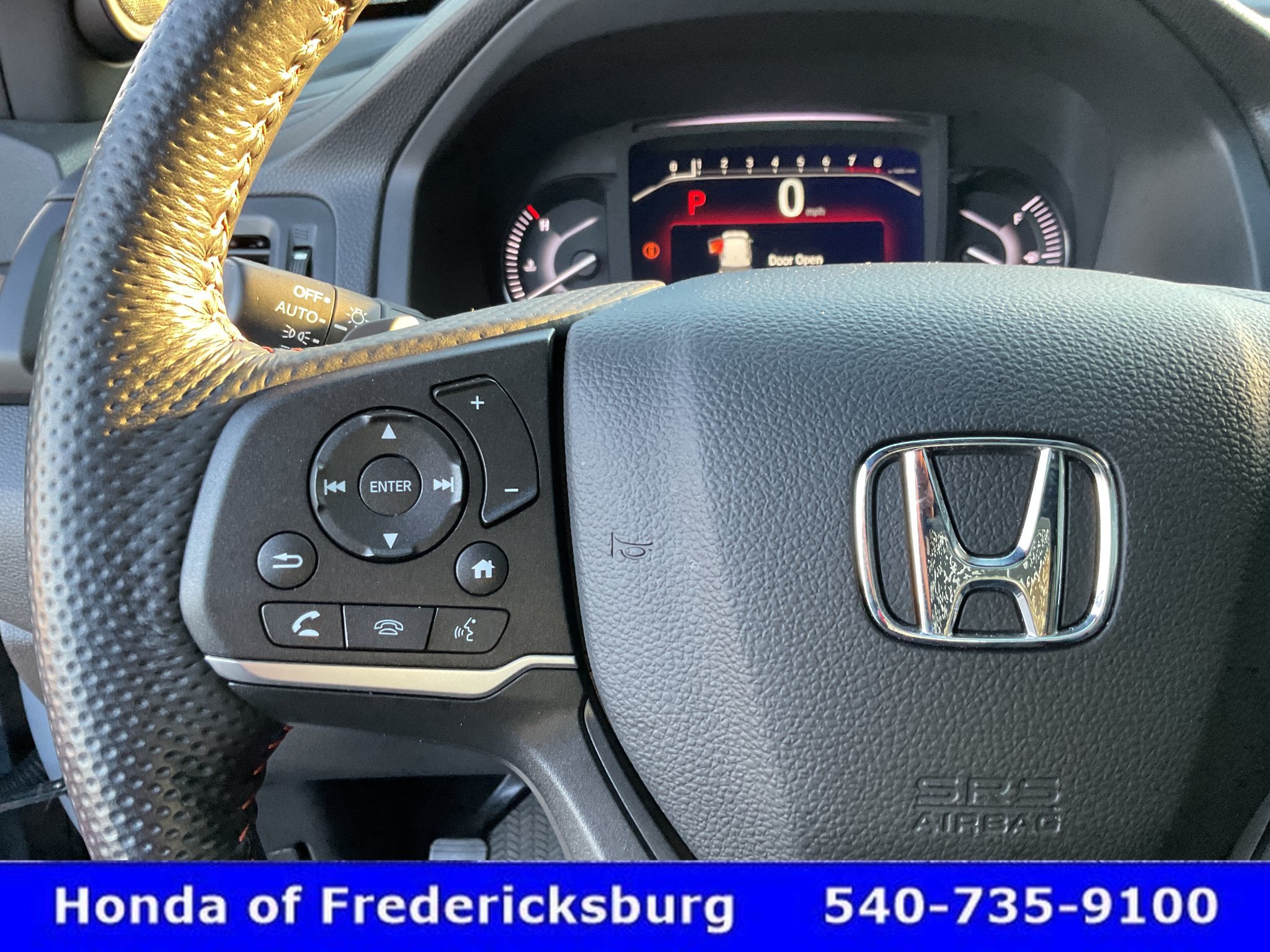 Certified 2024 Honda Passport TrailSport image 30