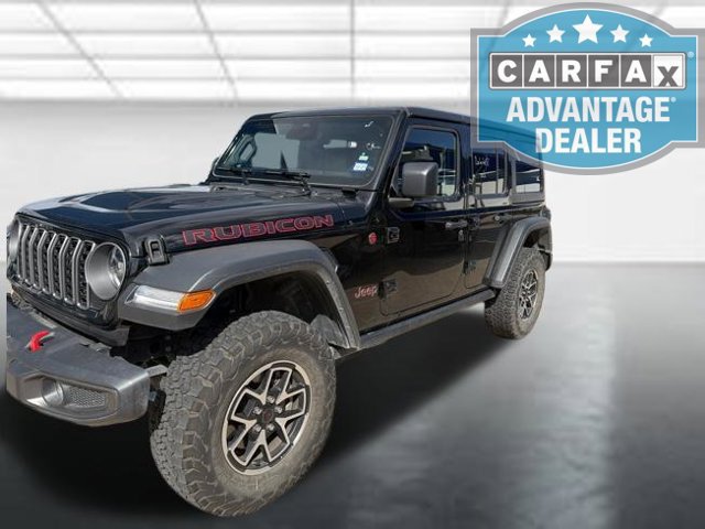 Used 2026 Jeep Wrangler Unlimited Rubicon AWD/4WD image 4