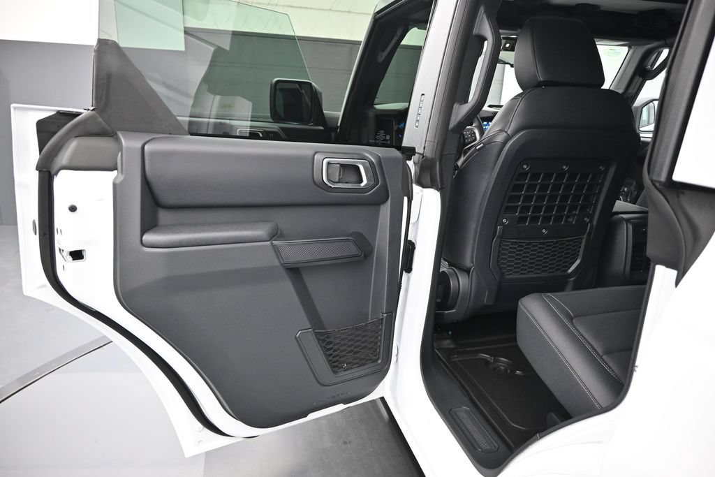 New 2026 Ford Bronco Badlands AWD/4WD image 10